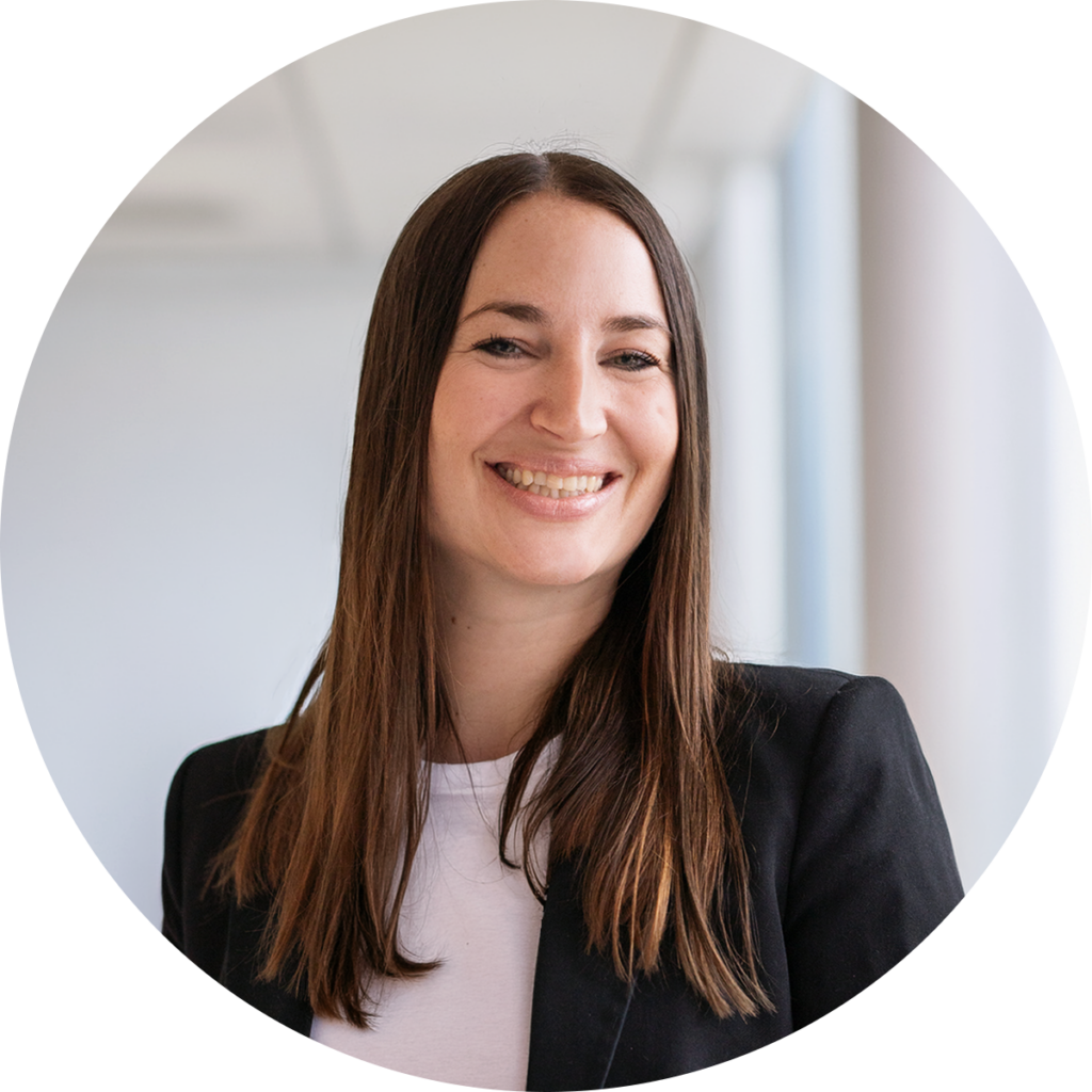 Sophia Bried, Gründerin von LUMERA Digital. Digitale Markenberatung & Marketing Freelancerin